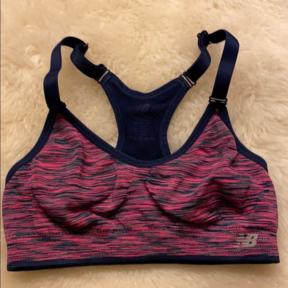 New balance sports bra
